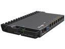 MKT-RB5009UG+S+IN - RB5009UG+S+IN - Router sobremesa con 7 puertos gigabit ethernet 1 puerto ethernet 2.5 Gbps 1 puerto USB 3.0 y 1 slot SFP + 10G RouterOS L5