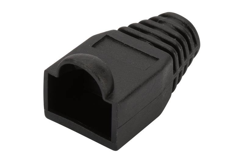 Digitus - Manguitos antidobleces para conector RJ45