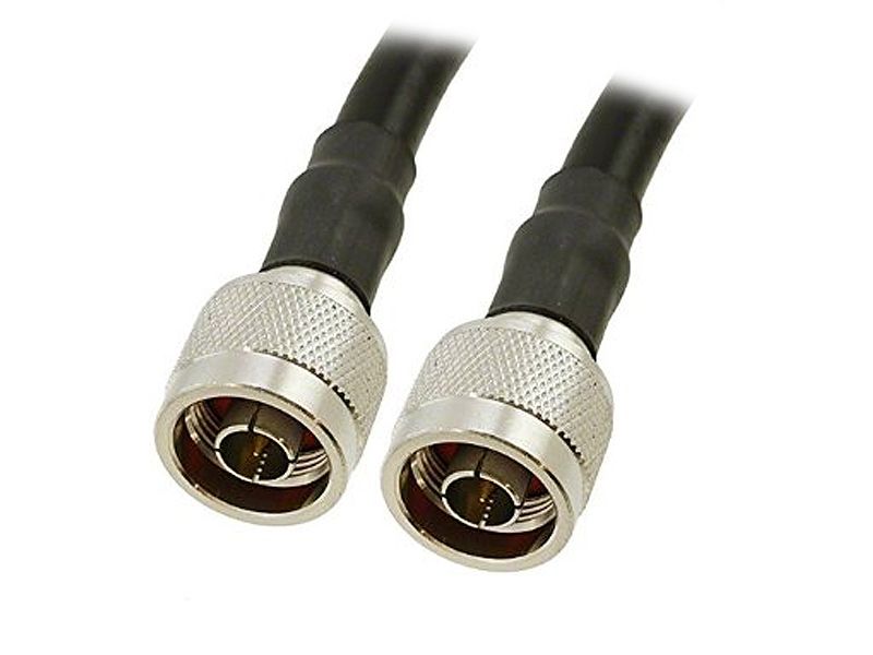 Landatel CBL-53NN - Cable 3 m. RF 5 GHz. N-Macho/N-Macho