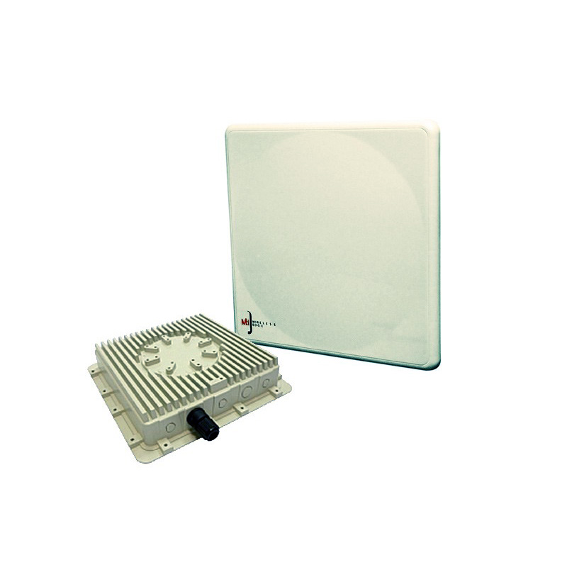 MTI Wireless Edge MT MT-CP23DP - Caja con antena panel 5 GHz. 23 dBi 2x2