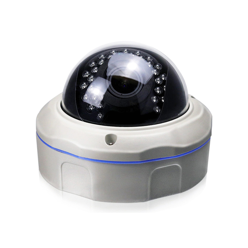 Kadymay KDM-6836A - Camara IP Domo interior fija HD 2 Mpx 1200p IR