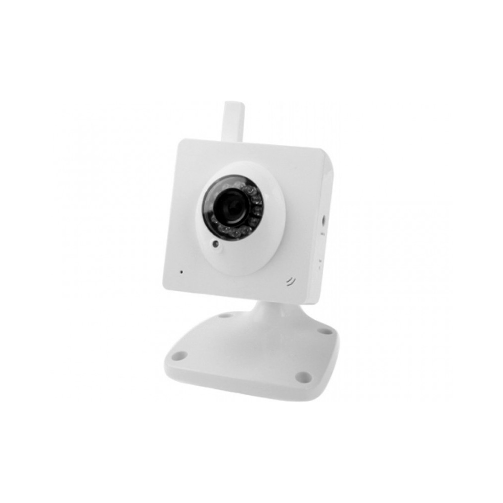 Kadymay KDM-6707AL - Camara IP WiFi fija M-JPEG, IR 1/4 CMOS