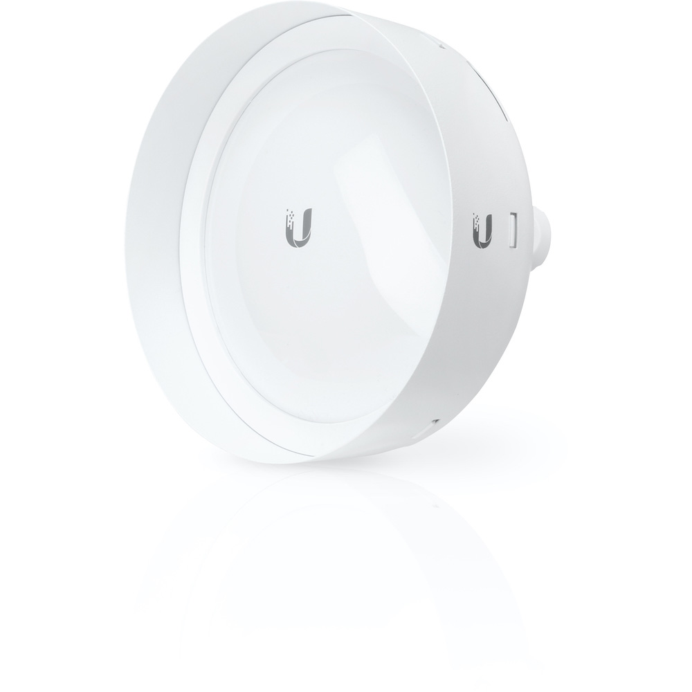 Ubiquiti ISO-BEAM-16 - Radome y Anillo de proteccion RF para NanoBeam 16