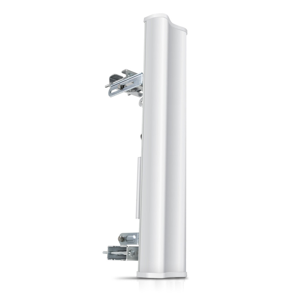 Ubiquiti AM-2G16-90 - Antena Sectorial 2.4 GHz. 16 dBi 90 grados MIMO 2x2