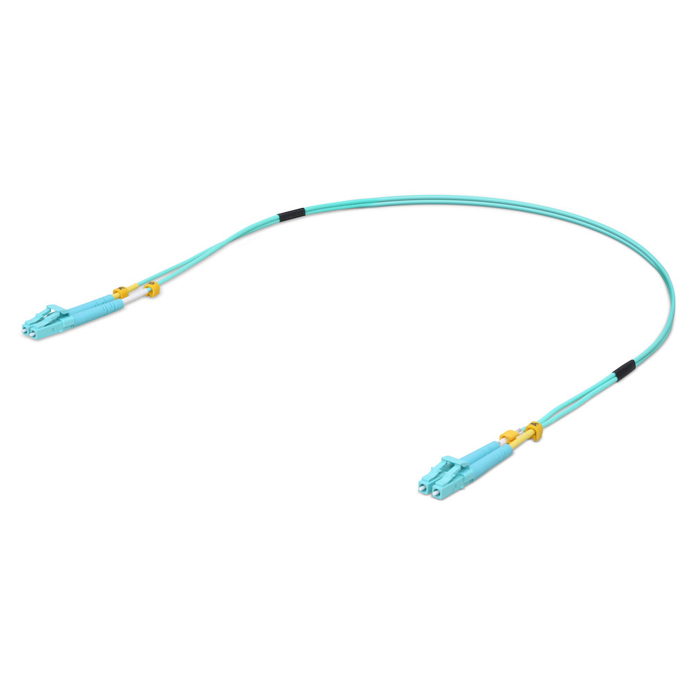 Ubiquiti UniFi ODN Cable UOC-0.5 - Cable patchcord de fibra optica de 0.5 m