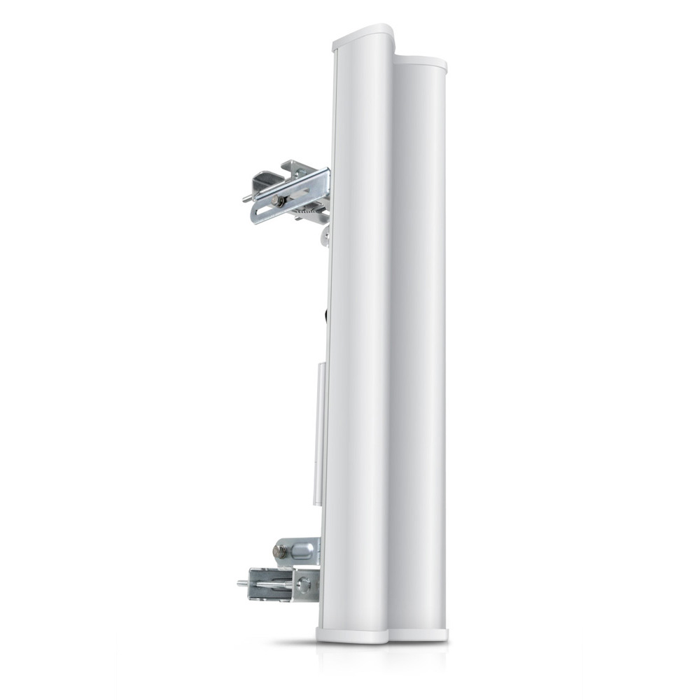 Ubiquiti AM-2G15-120 - Antena Sectorial 2.4 GHz. 15 dBi 120 grados MIMO 2X2