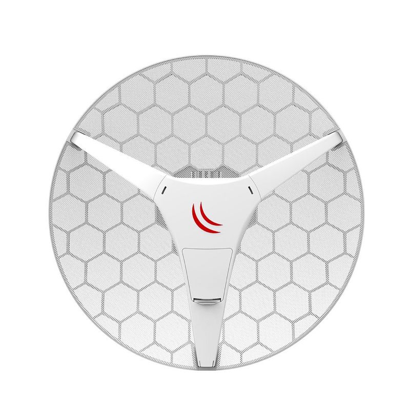 Mikrotik LHG 60 GHz. RBLHGG-60ad - CPE-PtP 60 GHz 1 Gbps