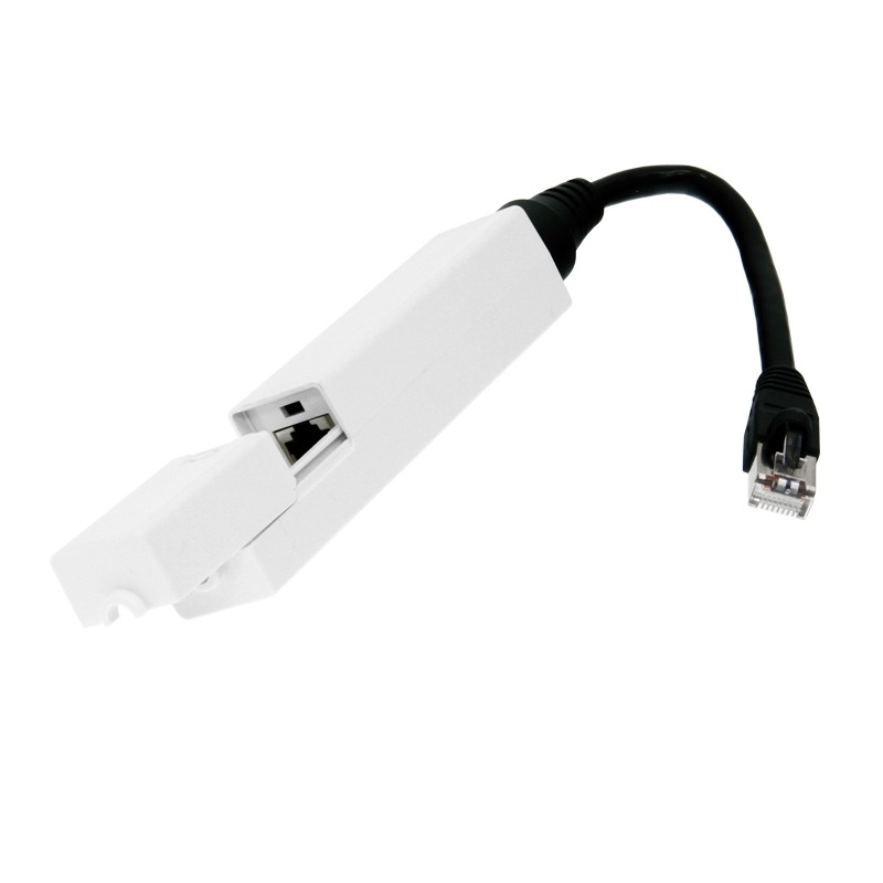 Ubiquiti Instant Power 8023AFO - Convertidor PoE 803.af a PoE 16v exterior