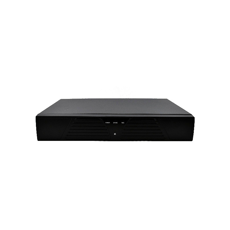 Kadymay KDM-6860E - Grabador NVR de 4 canales para cámaras IP KDM-8xx