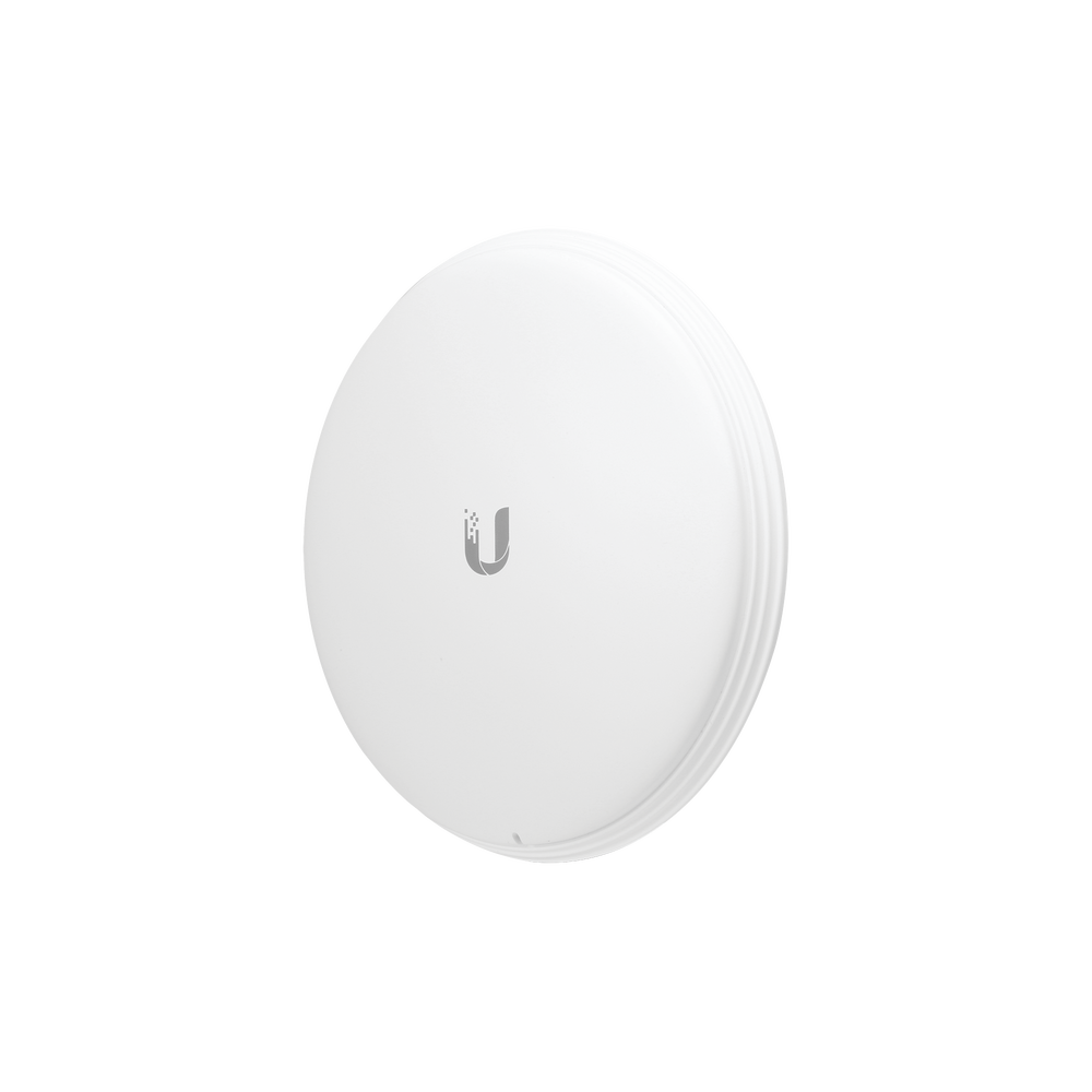 Ubiquiti HORN-5-45 - Antena de bocina para airFiber y airMAX, 17 dBi 45º