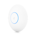 Ubiquiti UniFi U6-LR - Punto de Acceso WiFi 6 4x4 MU-MIMO AX3000 doble banda alta densidad