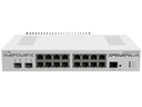 Mikrotik CCR2004-16G-2S+PC - Cloud Core Router  16 puertos Gigabit, 2  SFP+ 10G Refrigeración pasiva