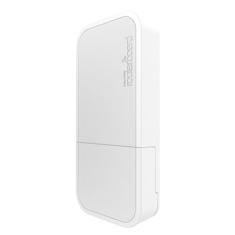 Mikrotik RBwAPG-5HacD2HnD - Punto de acceso exterior e interior wAP 2x2 AC1200 Doble banda