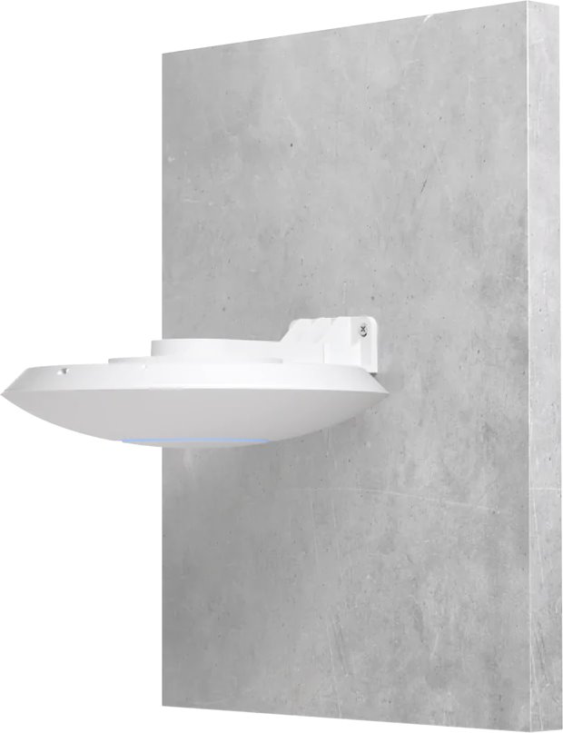 Ubiquiti UACC-Lite-AP-AM Soporte de brazo para montar U6 Lite, UAP nanoHD o UAP AC Lite en la pared en lugar de en el techo