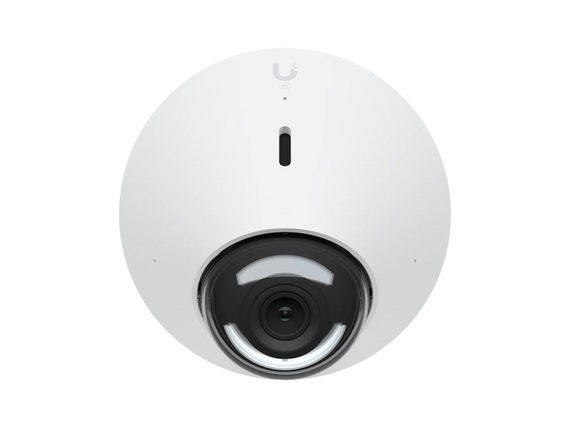 Ubiquiti UVC-G5-Dome - Cámara de techo PoE HD 2K de última generación diseñada para la vigilancia aérea de alta resolución