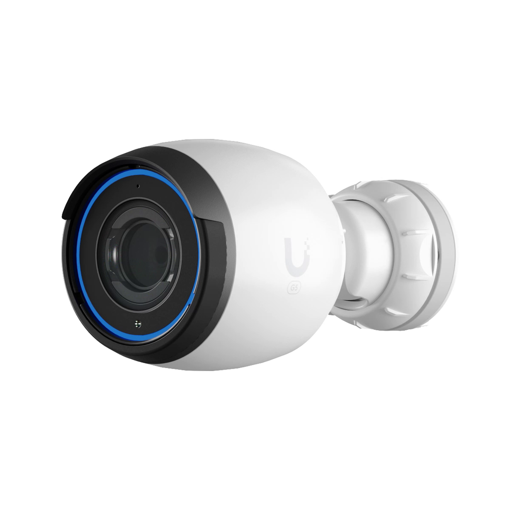 Ubiquiti UVC-G5-PRO - Cámara PRO PoE HD 2K de última generación de interior/exterior visión nocturna IR de largo alcance y zoom óptico de 3x. Alta resolución 