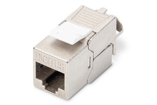 [DGT-CON-6A93615] Digitus - Módulo Keystone CAT 6A, apantallado