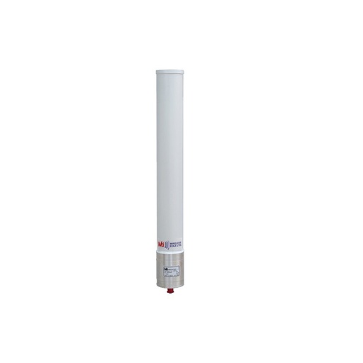 [WRL-MTO-5085] MTI Wireless Edge MT-482016/N/A - Antena omni Mesh 5 GHZ. 8.5 dBi N macho