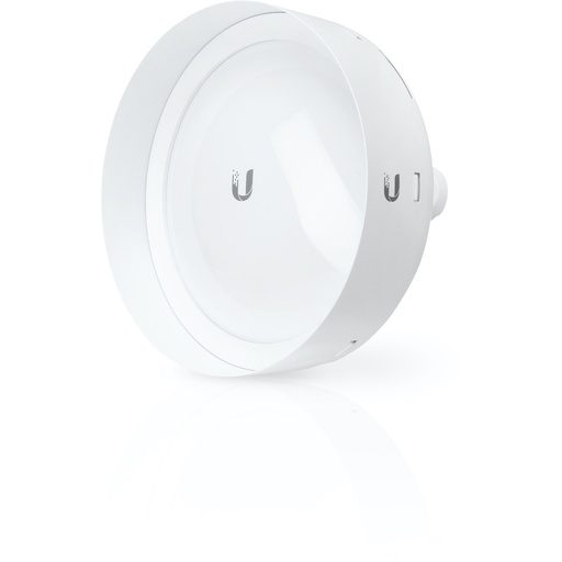 [UBN-ISO-BEAM-16] Ubiquiti ISO-BEAM-16 - Radome y Anillo de proteccion RF para NanoBeam 16