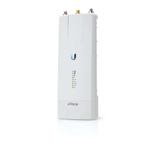 [UBN-AF-2X] Ubiquiti AirFiber 2X - Radioenlace 2.4 GHz.500 Mbps GPS antena externa