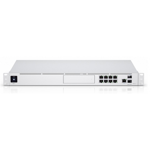 [UBN-UDM-PRO] Ubiquiti Dream Machine PRO UDM-PRO - Consola, Gateway de Seguridad, Balanceador de carga, Controlador y NVR