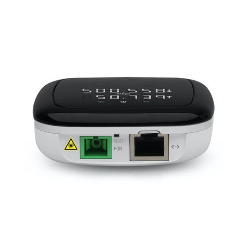 [UBN-UF-NANO] Ubiquiti UFiber Nano G - ONT GPON 2.5 Gbps 1 GPON 1 LAN gigabit display