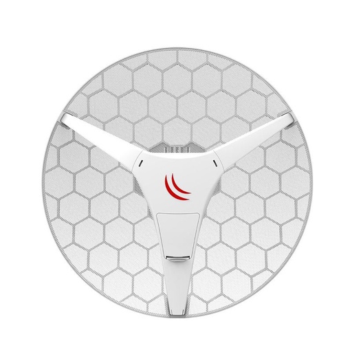 [MKT-RBLHGG-60ad] Mikrotik LHG 60 GHz. RBLHGG-60ad - CPE-PtP 60 GHz 1 Gbps