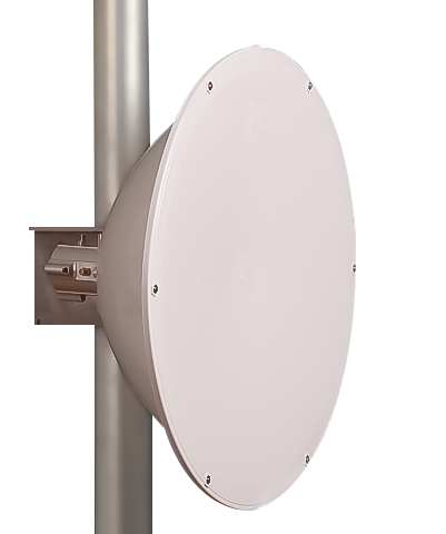 [WRL-JRC-24DD-SX-RS] Jirous JRC-24DDRS-SX - Antena parabólica 5 GHz. SX 24 dBi RP-SMA (2 unidades)