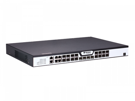 [BD-GP3600-08-2AC] BDCOM GP3600-08-2AC - OLT GPON 8 Puertos con doble fuente de alimentación