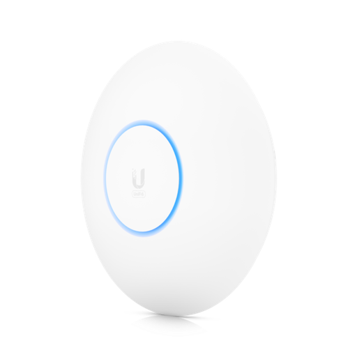 [UBN-U6-PRO] Ubiquiti U6-PRO - Punto de acceso WiFi 6 MIMO  4x4 Doble Banda AX5400